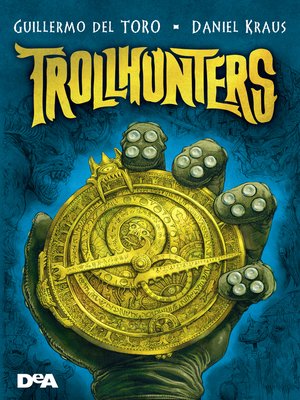 cover image of Trollhunters